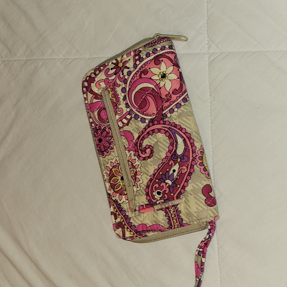 Vera Bradley wallet